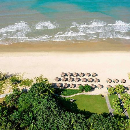 Pullman Oceanview Sanya Bay Resort & Spa Exterior foto