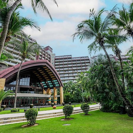 Pullman Oceanview Sanya Bay Resort & Spa Exterior foto